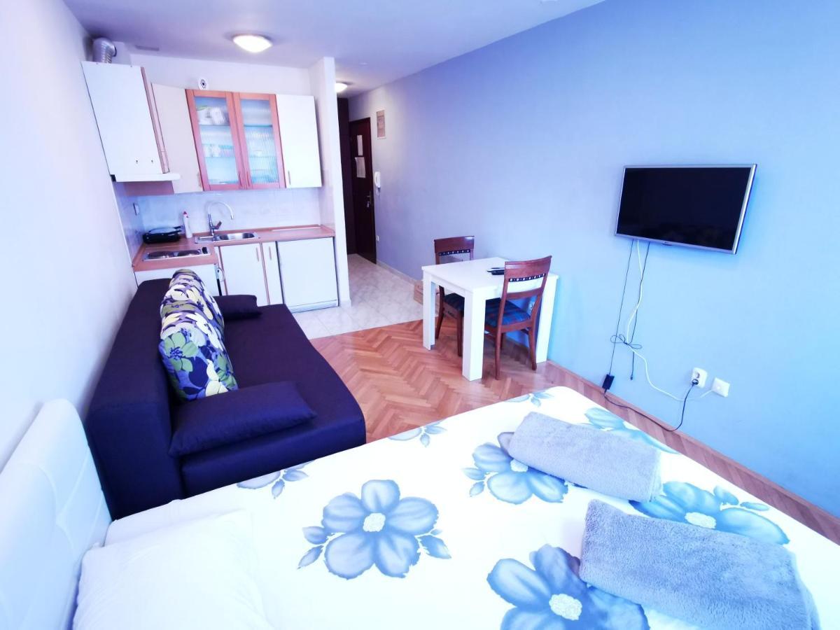 Studio Apartment Zen 斯普利特 外观 照片