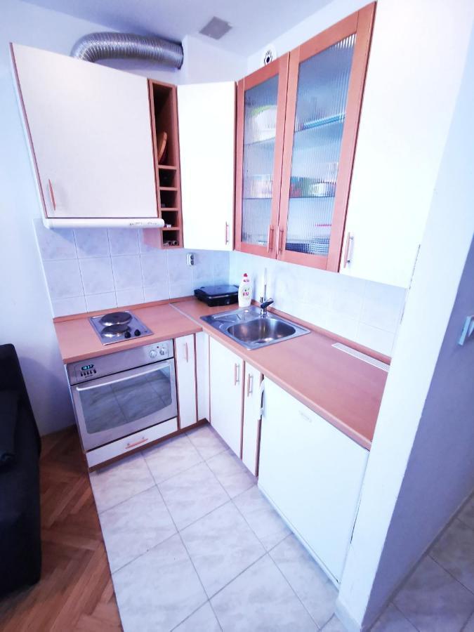 Studio Apartment Zen 斯普利特 外观 照片