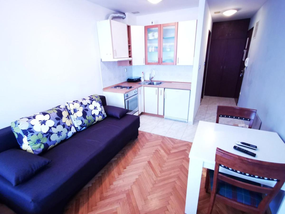 Studio Apartment Zen 斯普利特 外观 照片